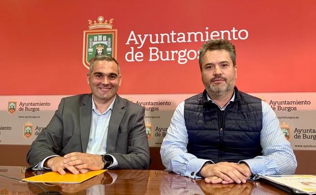 Un corte al tráfico en Reyes Católicos, principal novedad de la Semana de la Movilidad en Burgos 