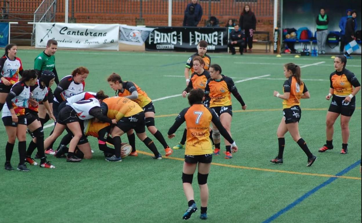 Pingüinas Rugby Burgos serán uno de los clubes que se beneficiarán de los cambinos.