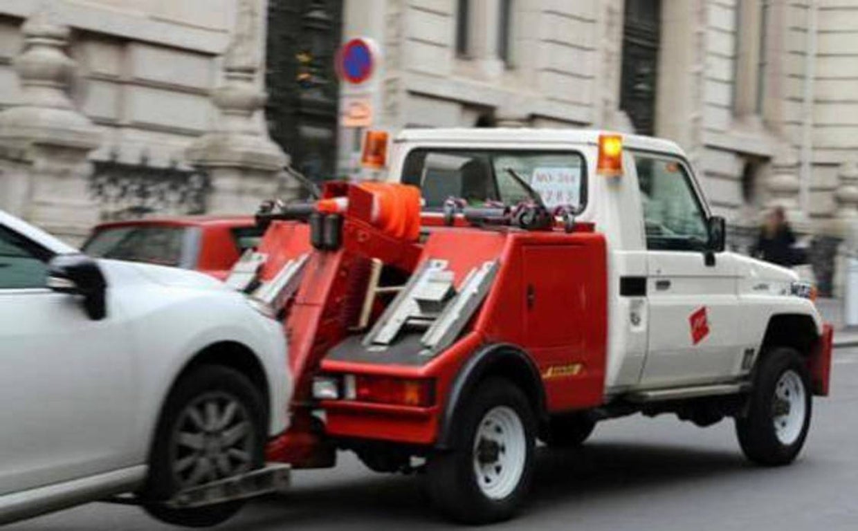 Al coste de la multa hay que añadir el de la retirada del coche