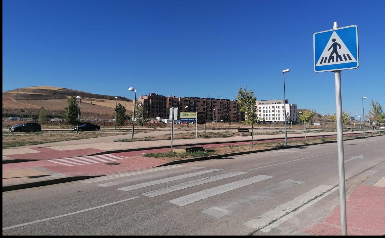 En Fuentecillas está pendiente la urbanización de los dos últimos sectores.