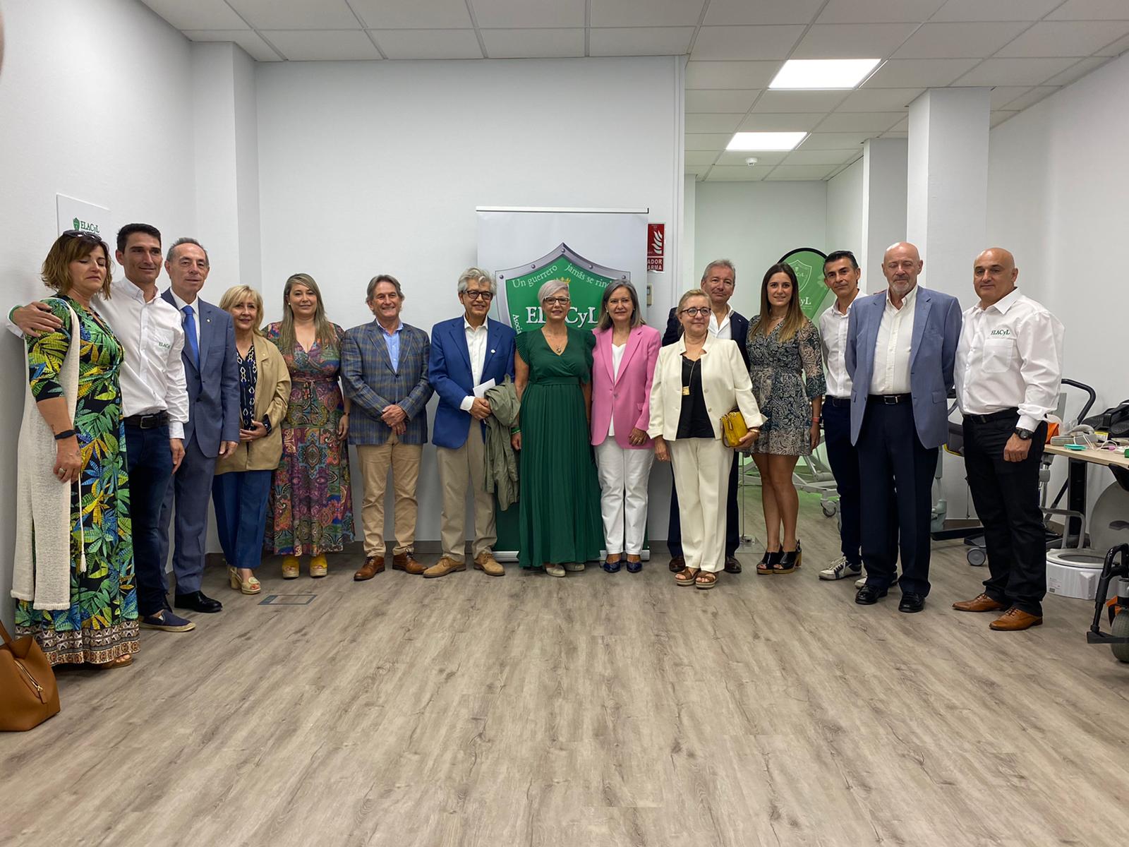 Fotos: ELACyL inaugura sede en Burgos