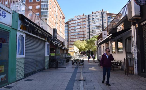 Los vecinos de Bernardillas, «cansados y desprotegidos», piden más vigilancia policial