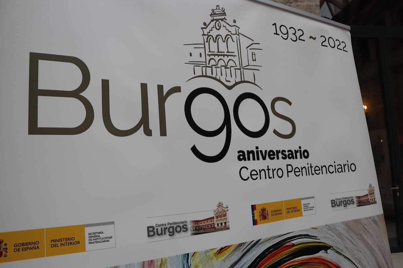 Fotos: La prisión de Burgos celebra La Merced y sus 90 años de vida