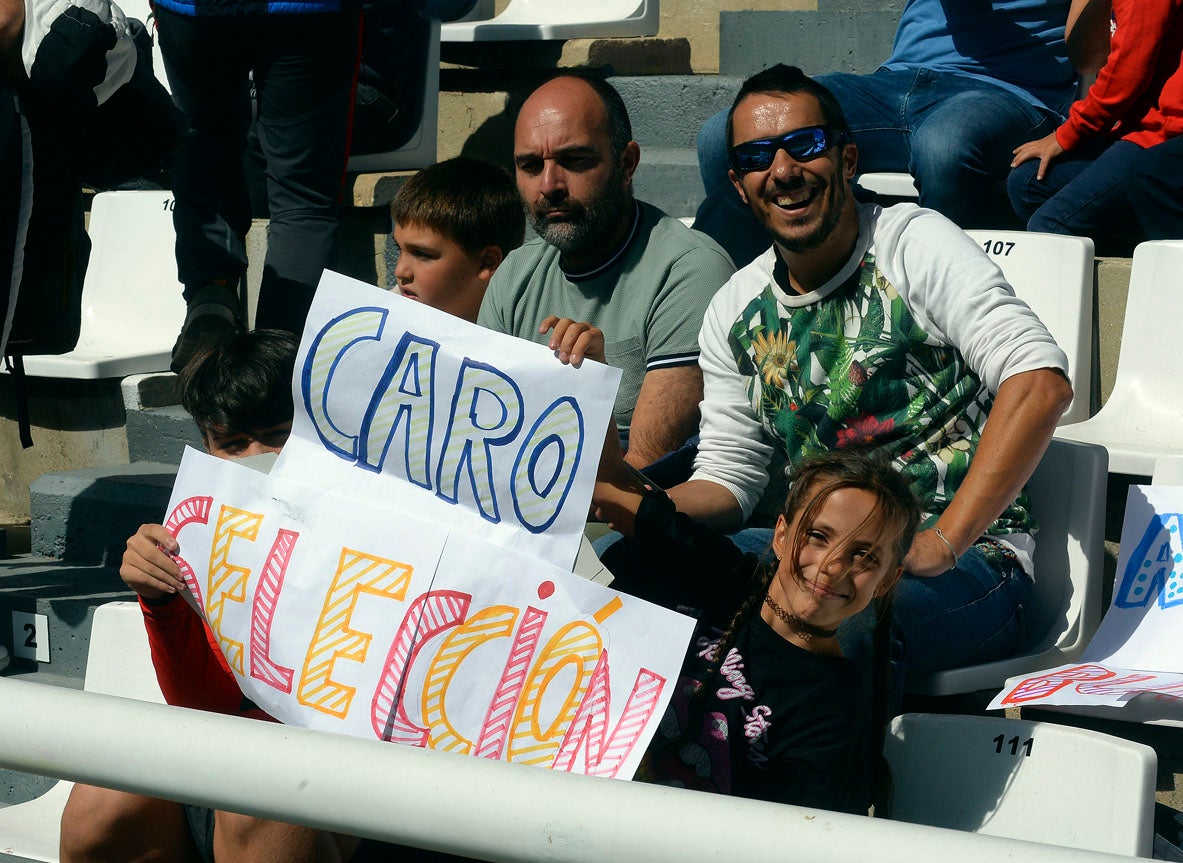 Fotos: El Burgos CF continúa imbatido