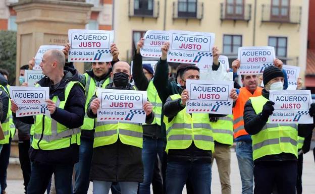 Personal volverá a convocar a Policía Local para cerrar el nuevo convenio esta semana 