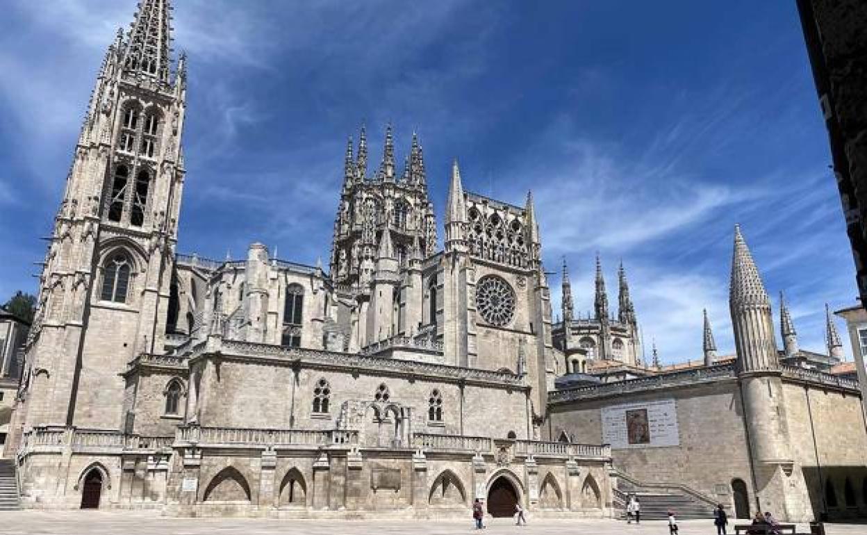 Catedral de Burgos. 