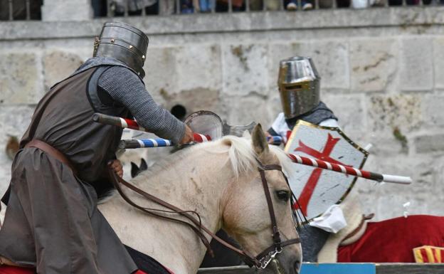 Este es el programa de actividades para el Burgos Cidiano