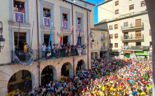 Vox pide una reunión para analizar y mejorar los grandes eventos de Aranda