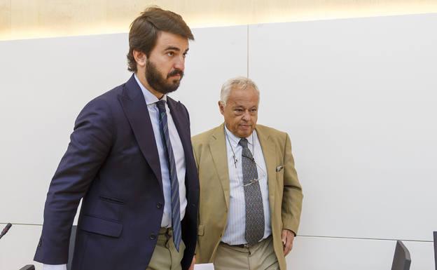 García-Gallardo cree que es «una regresión» que se les pida a los jóvenes que «no tengan hijos para salvar el planeta»