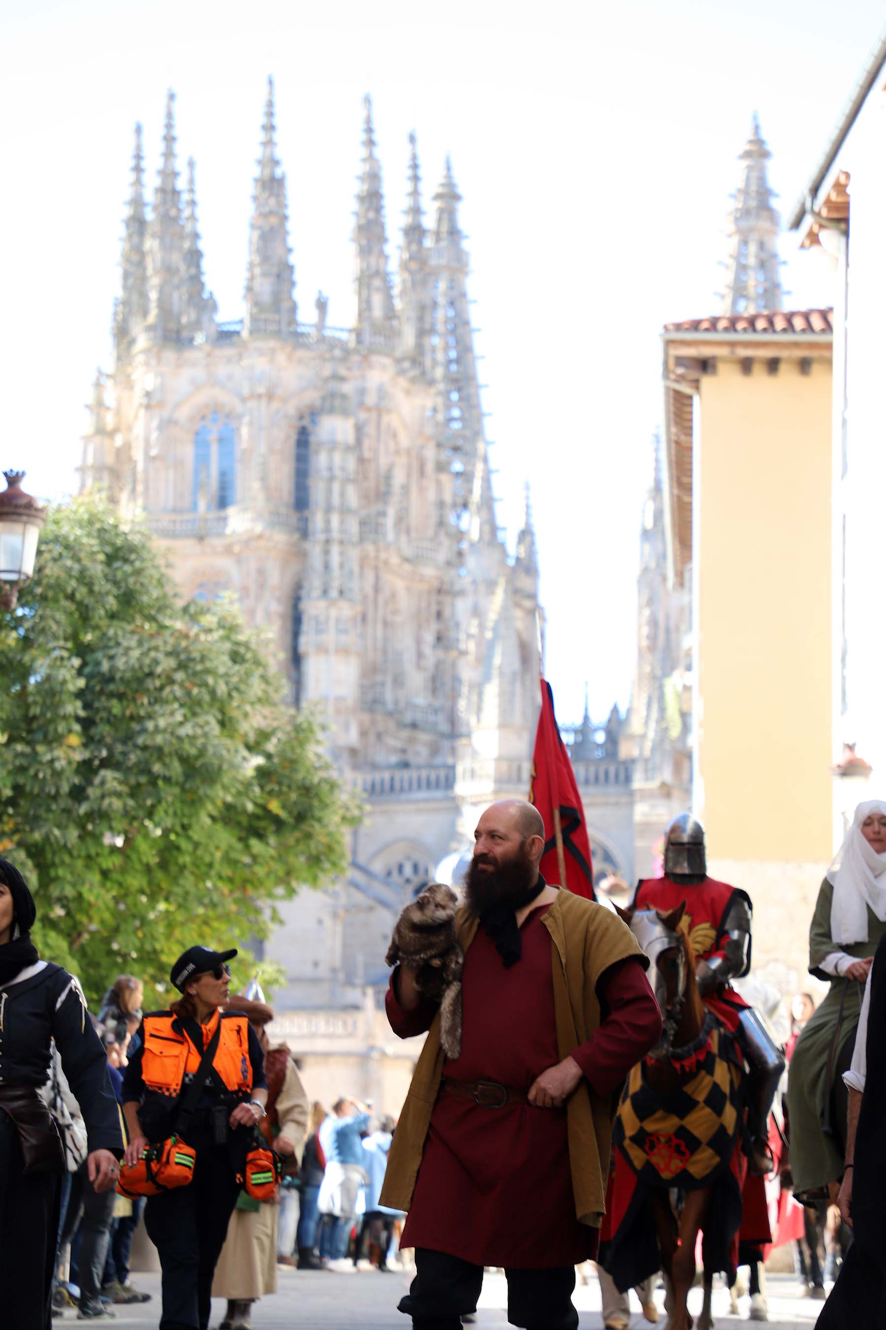 Fotos: Burgos regresa a la Edad Media