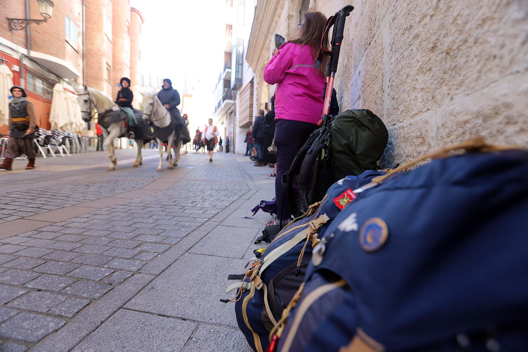 Fotos: Burgos regresa a la Edad Media