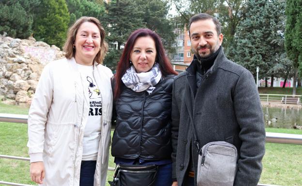 Vivienda y trabajo, prioridades que cambian la vida a los ucranianos acogidos en Burgos