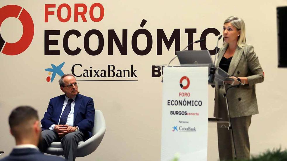 Juan José Toribio, prestigioso y reconocido economista participa en el primer Foro Económico de BURGOSconecta