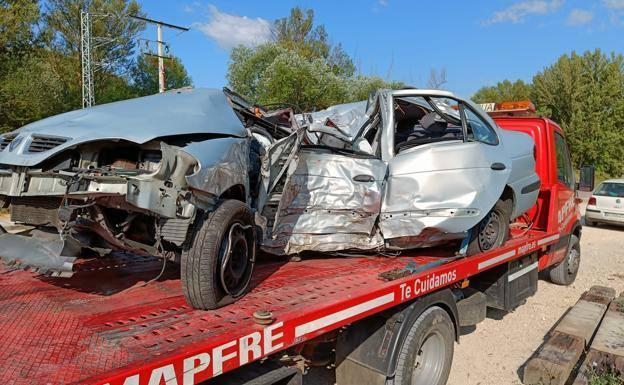 Con 19 muertes en carretera, Burgos casi triplica el número de fallecidos de todo el 2019