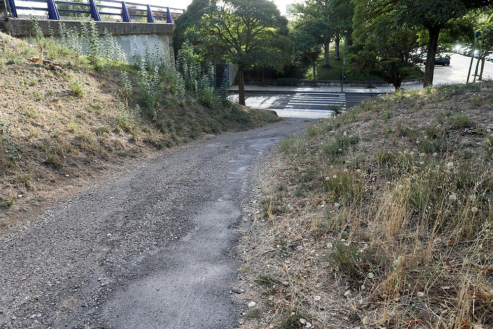 Fotos: El Crucero lucha contra la okupación y la inseguridad ciudadana