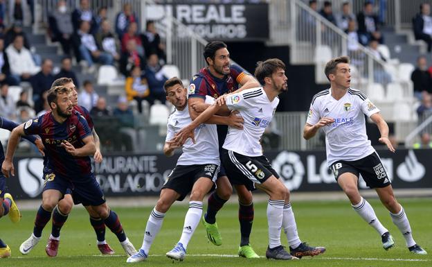 Burgos CF: horario y dónde ver en tv y 'online' el partido frente al Alavés de LaLiga SmartBank 