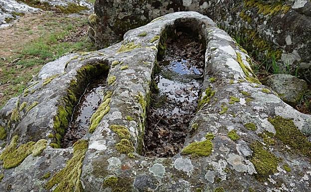 Necrópolis de Revenga.