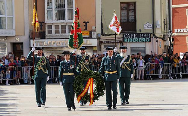 «Nunca te olvidaré, hermano», el emotivo recuerdo al teniente coronel tiroteado en Valladolid