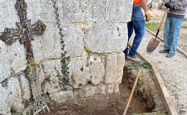 Hornillos, un pueblo que trabaja unido por la conservación de su iglesia