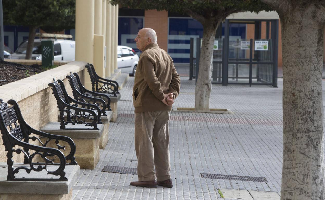 Los grupos de edad de más de 60 años serán los que más población acumulen en 15 años en Burgos. 