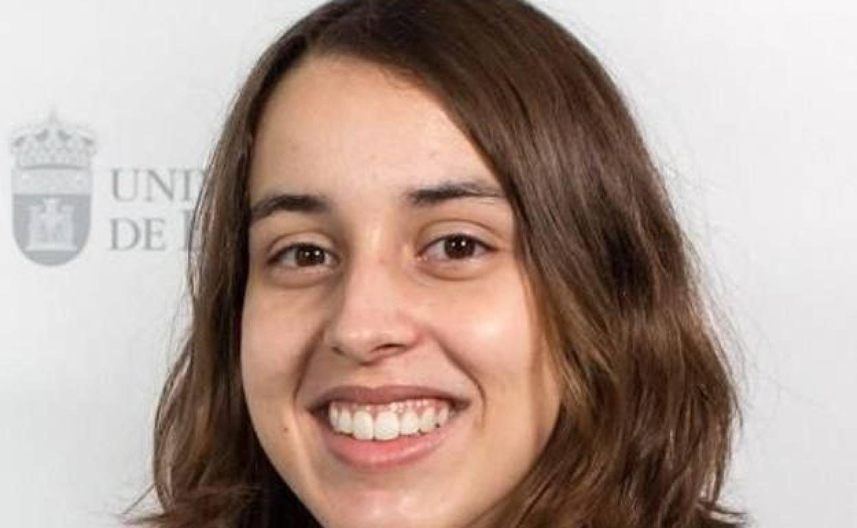 Inés Miguel Alonso. 