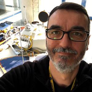 Juan Ángel Vaquerizo. 