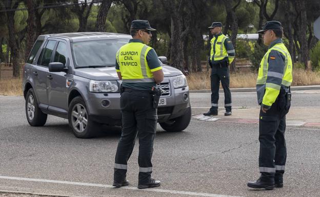 Crecen los positivos y la falta de cinturón de seguridad entre los fallecidos en carretera en Burgos