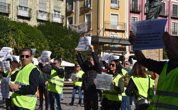 La Policía Local valora el «esfuerzo» del Ayuntamiento y cierra un principio de acuerdo