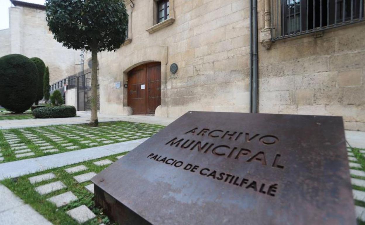 Archivo Municipal de Burgos.