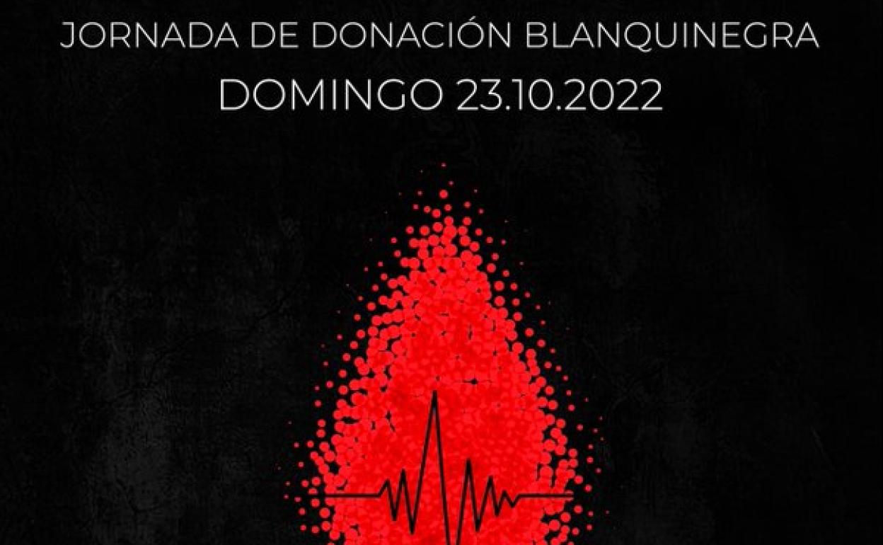 Llamamiento a la donación de sangre en El Plantío y en Miranda de Ebro