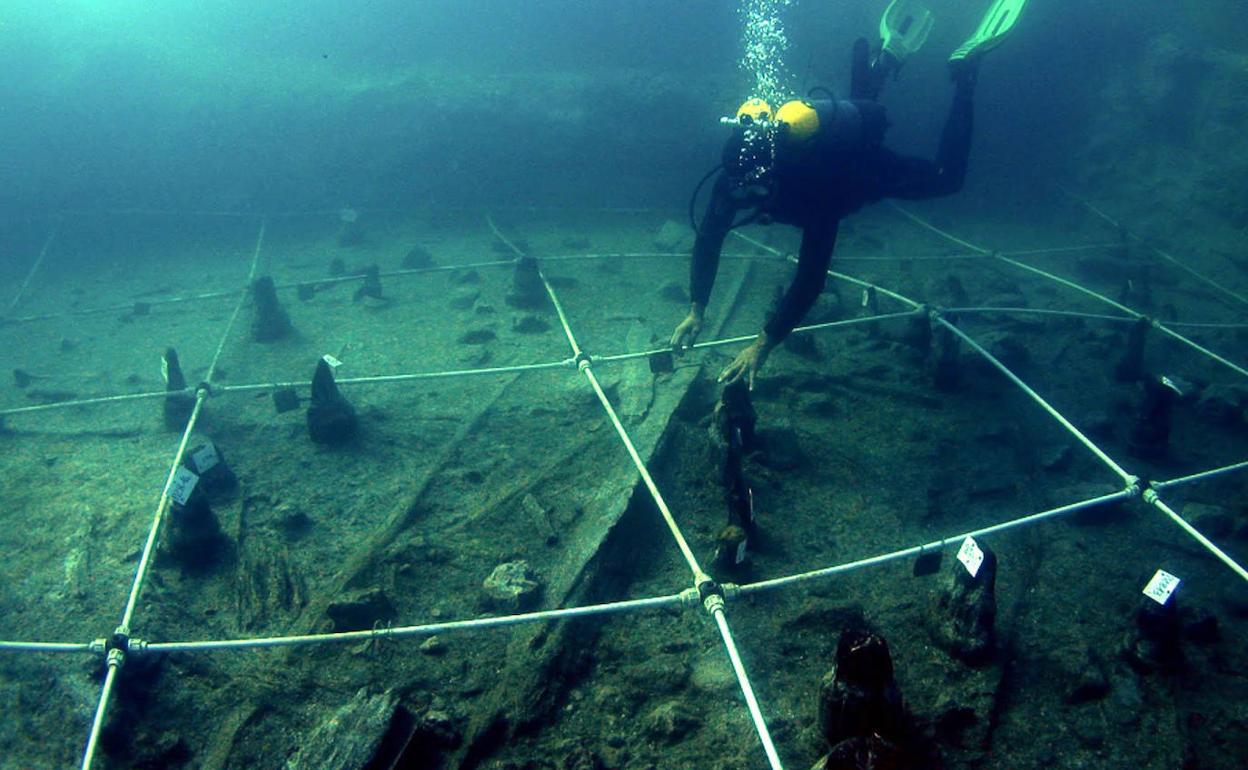 En la charla, el invitado repasará las primeras evidencias de la conquista del agua. 