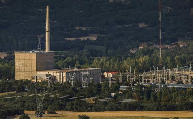 Fernando del Campo cree que Castilla y León podría ser «líder» en el renacimiento de la industria nuclear española