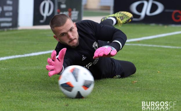 Jonatan Morilla se rompe el ligamento cruzado de la rodilla izquierda