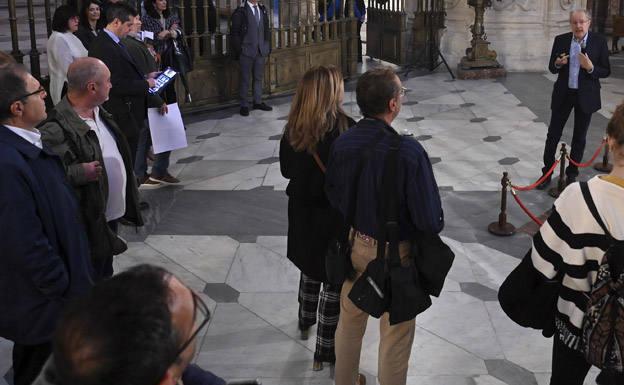 La Catedral de Burgos, primer templo en España en ofrecer visitas para descubrir las matemáticas en el arte