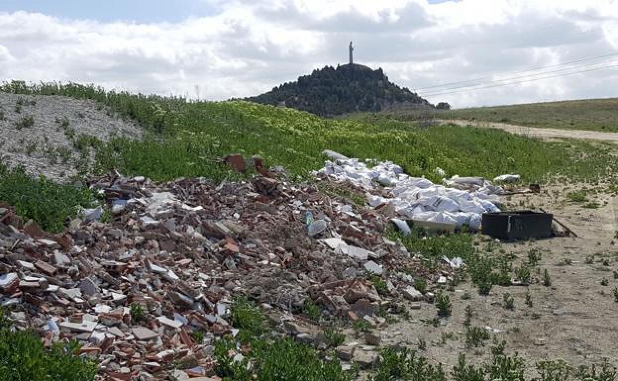 Aprobados 500.000 euros para la restauración de 29 escombreras en 17 municipios de Burgos