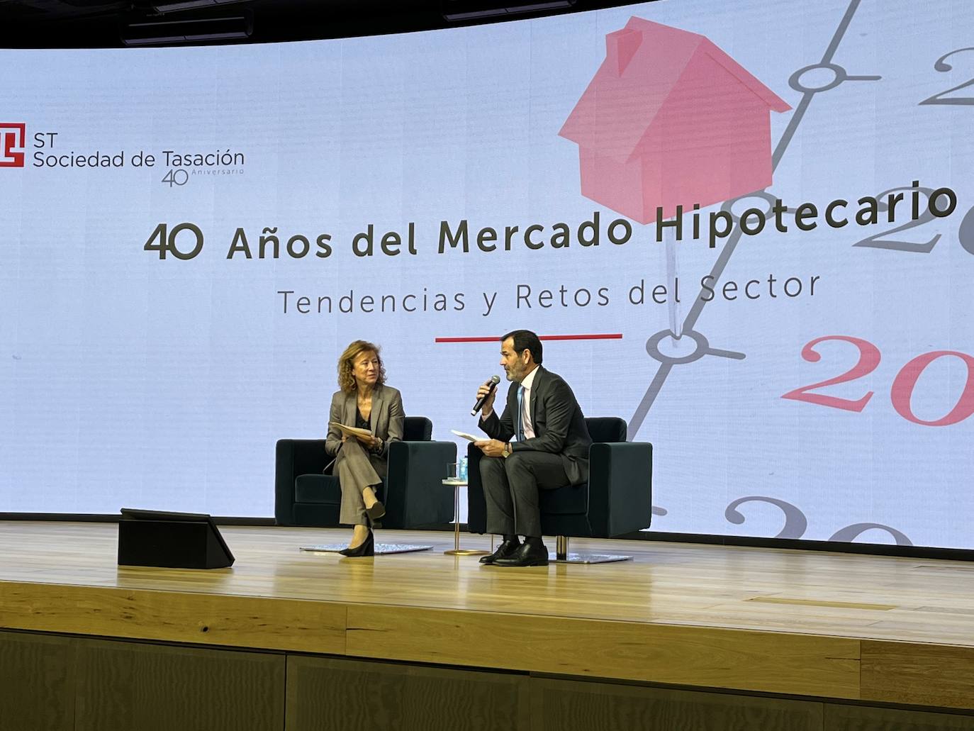 La banca critica la alarma social por las hipotecas: «tipos del 4% son sanísimos» 