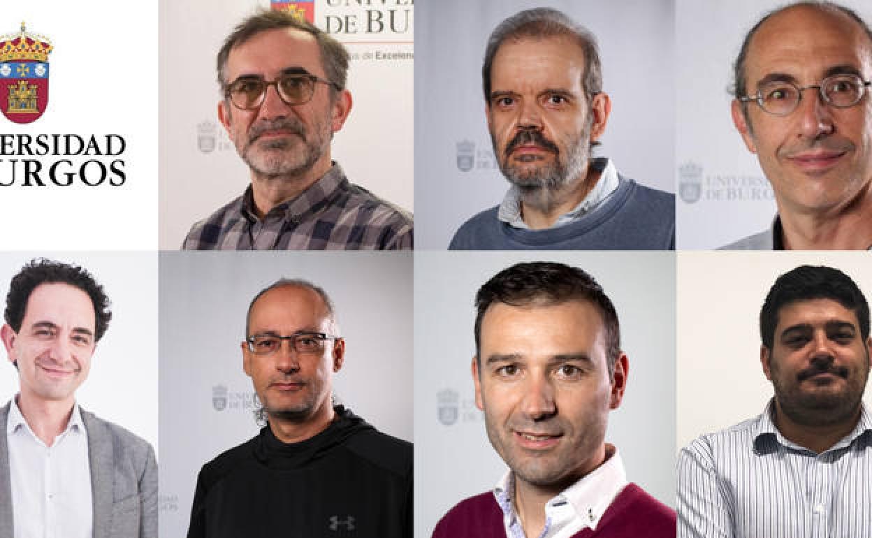 Siete profesores de la UBU en el ranking de la Universidad de Stanford