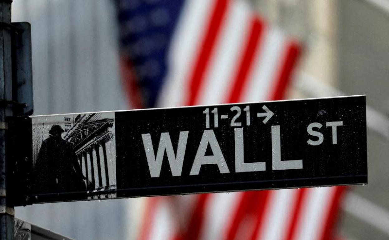 La Bolsa de Wall Street ha acogido con subidas el dato de la inflación.