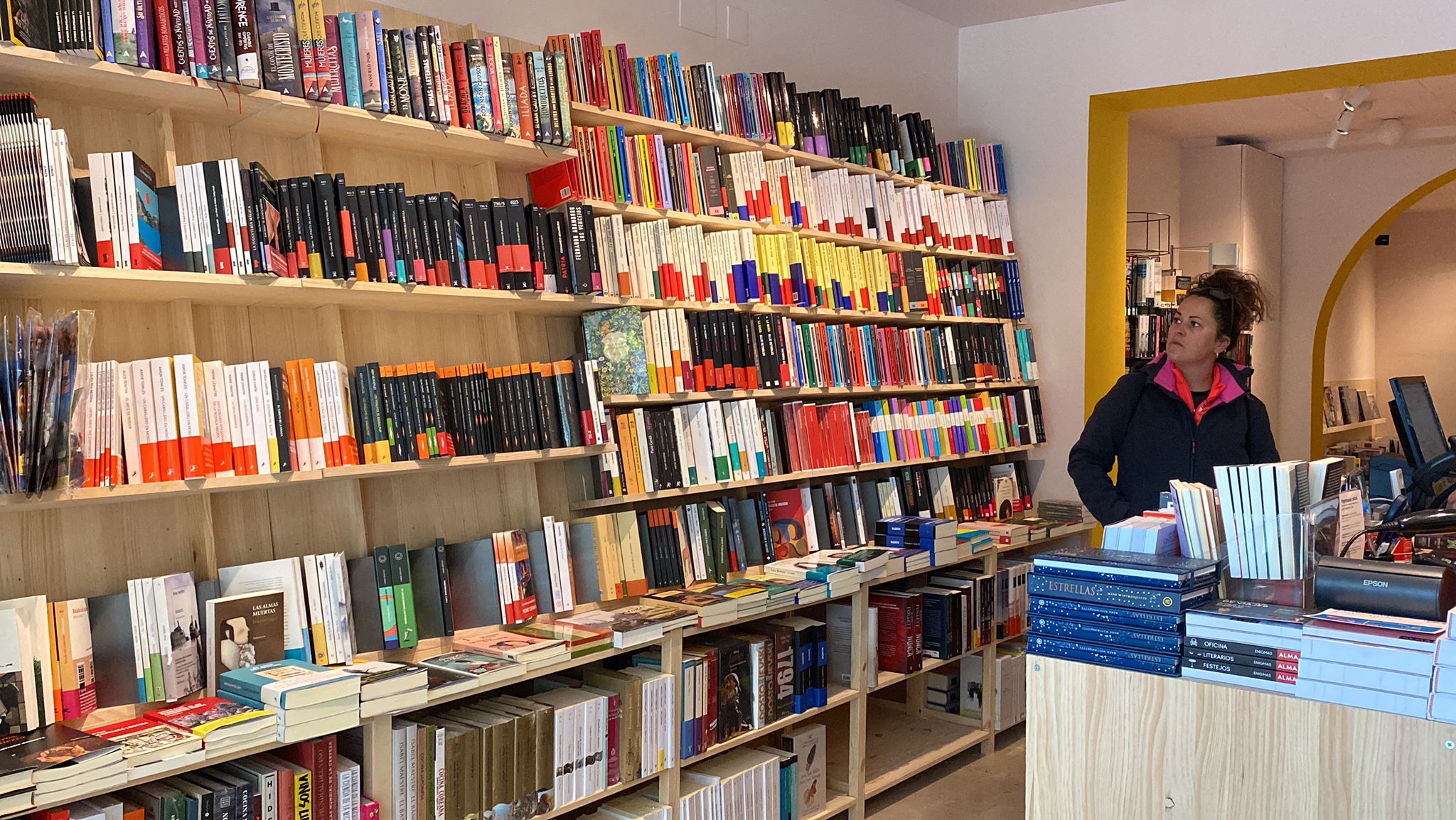 Fotos: Burgos celebra el Día de las Librerías