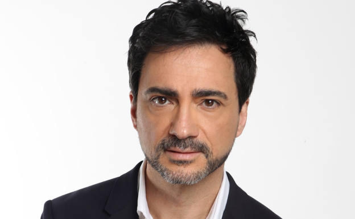 El investigador David Barrado Navascués. 