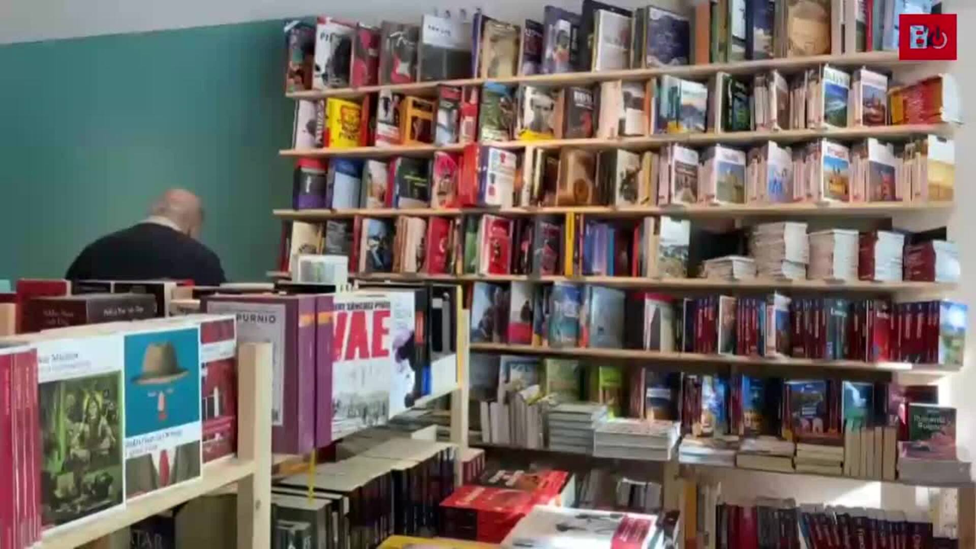 Las librerías burgalesas celebran su Día