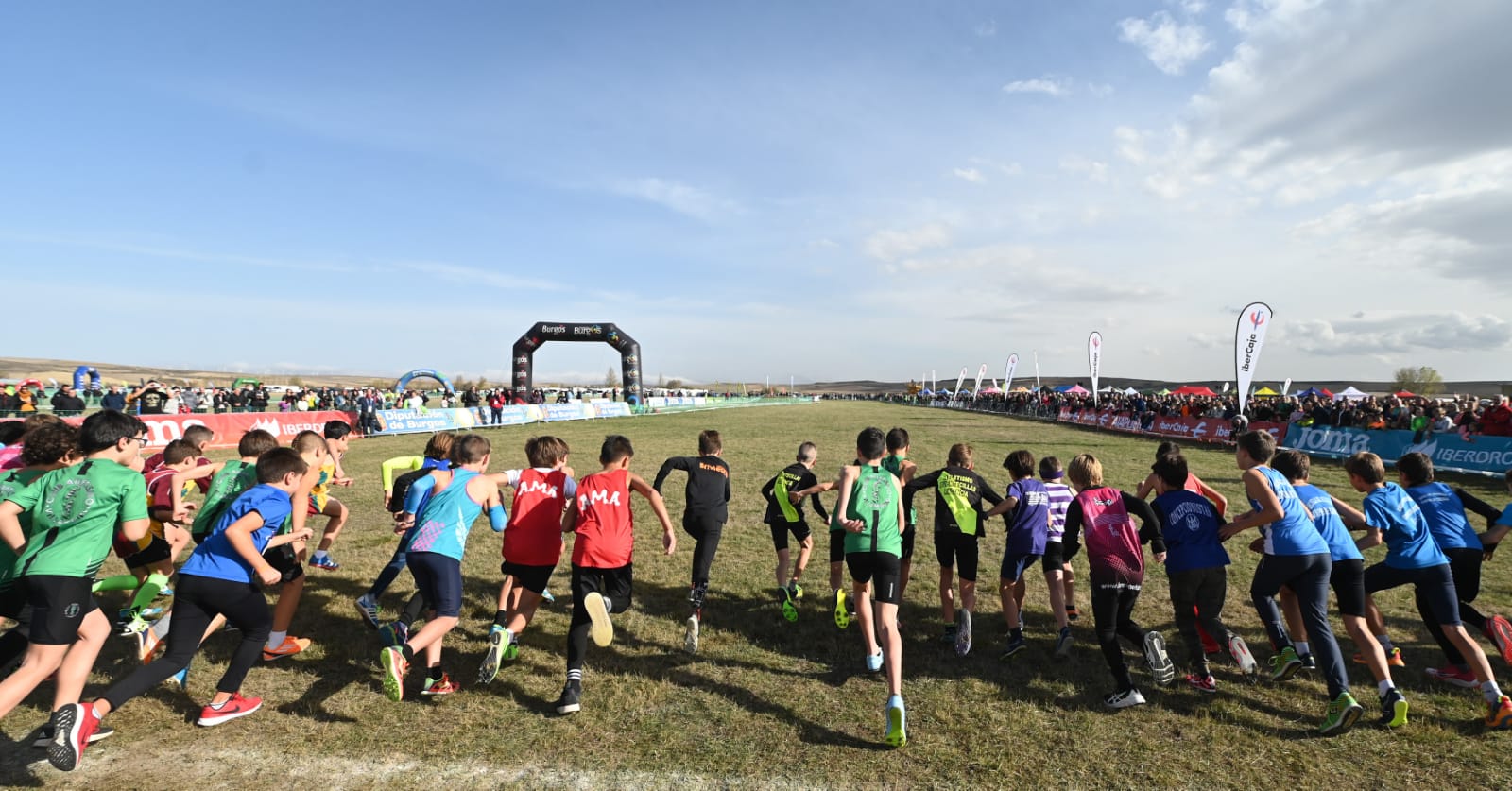 Fotos: Primera jornada del XVIII Cross de Atapuerca