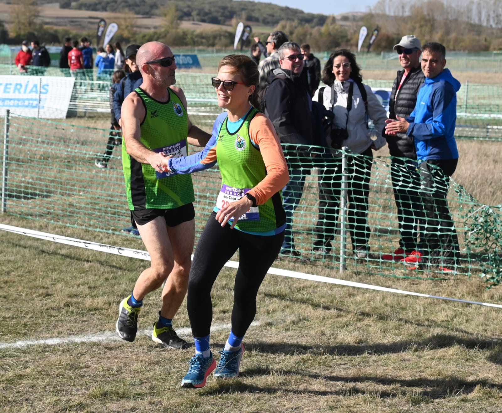 Fotos: Primera jornada del XVIII Cross de Atapuerca