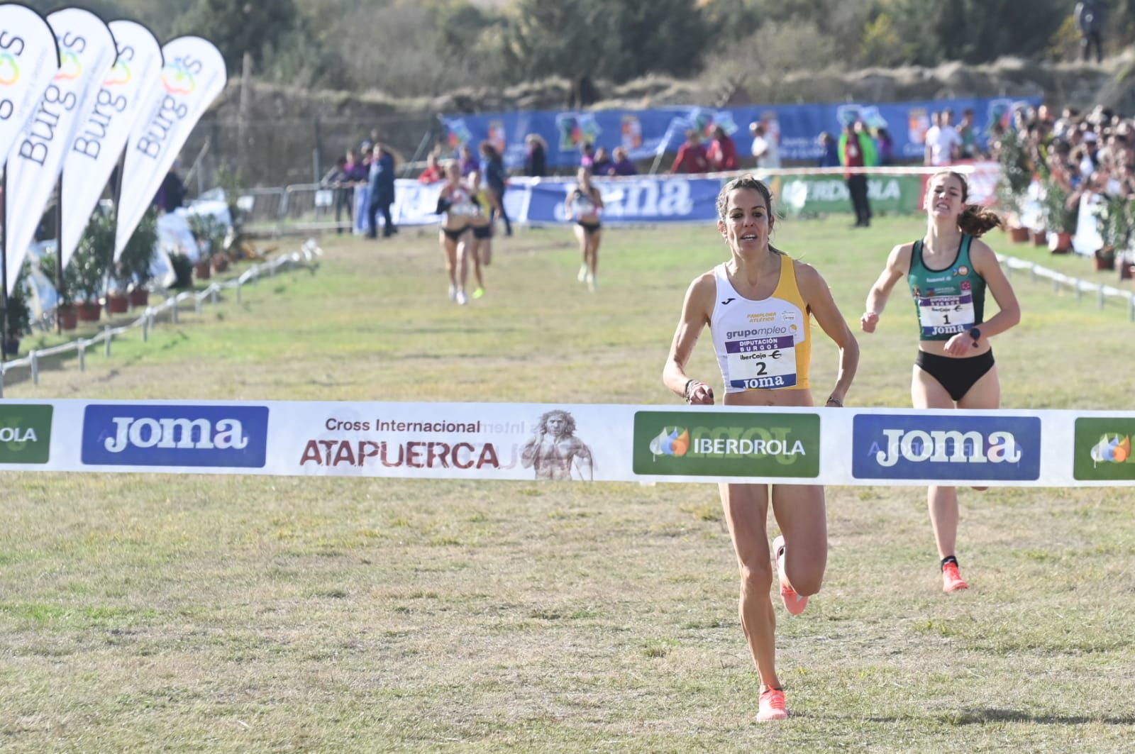 Fotos: Primera jornada del XVIII Cross de Atapuerca