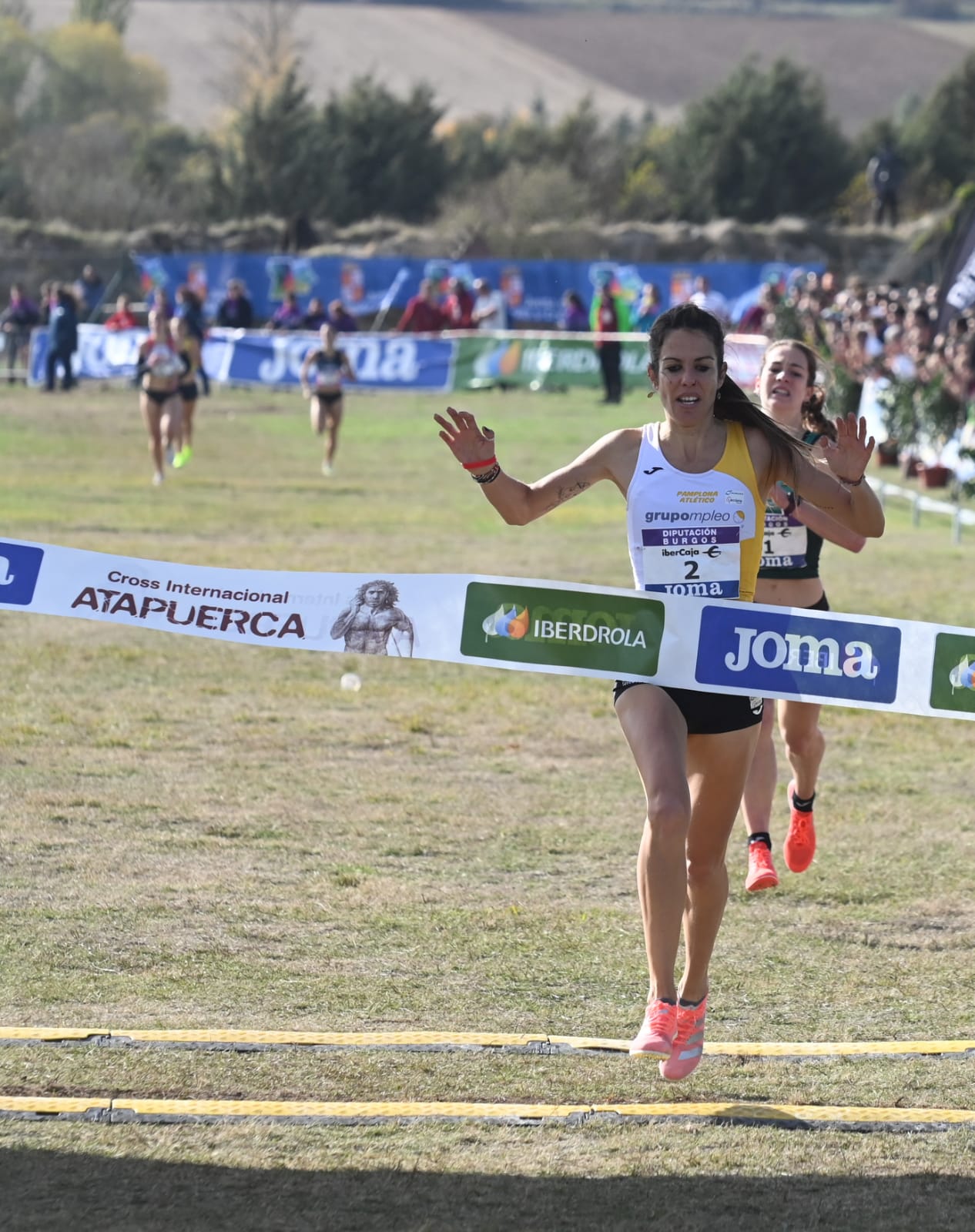 Fotos: Primera jornada del XVIII Cross de Atapuerca