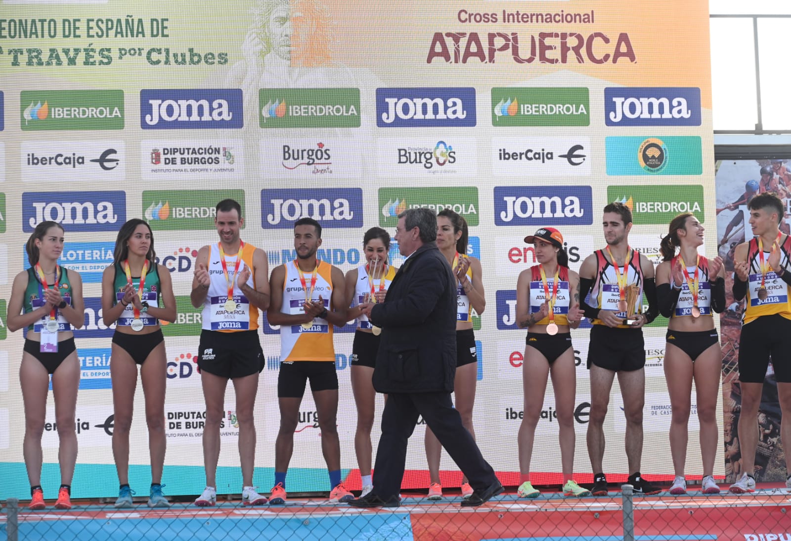 Fotos: Primera jornada del XVIII Cross de Atapuerca