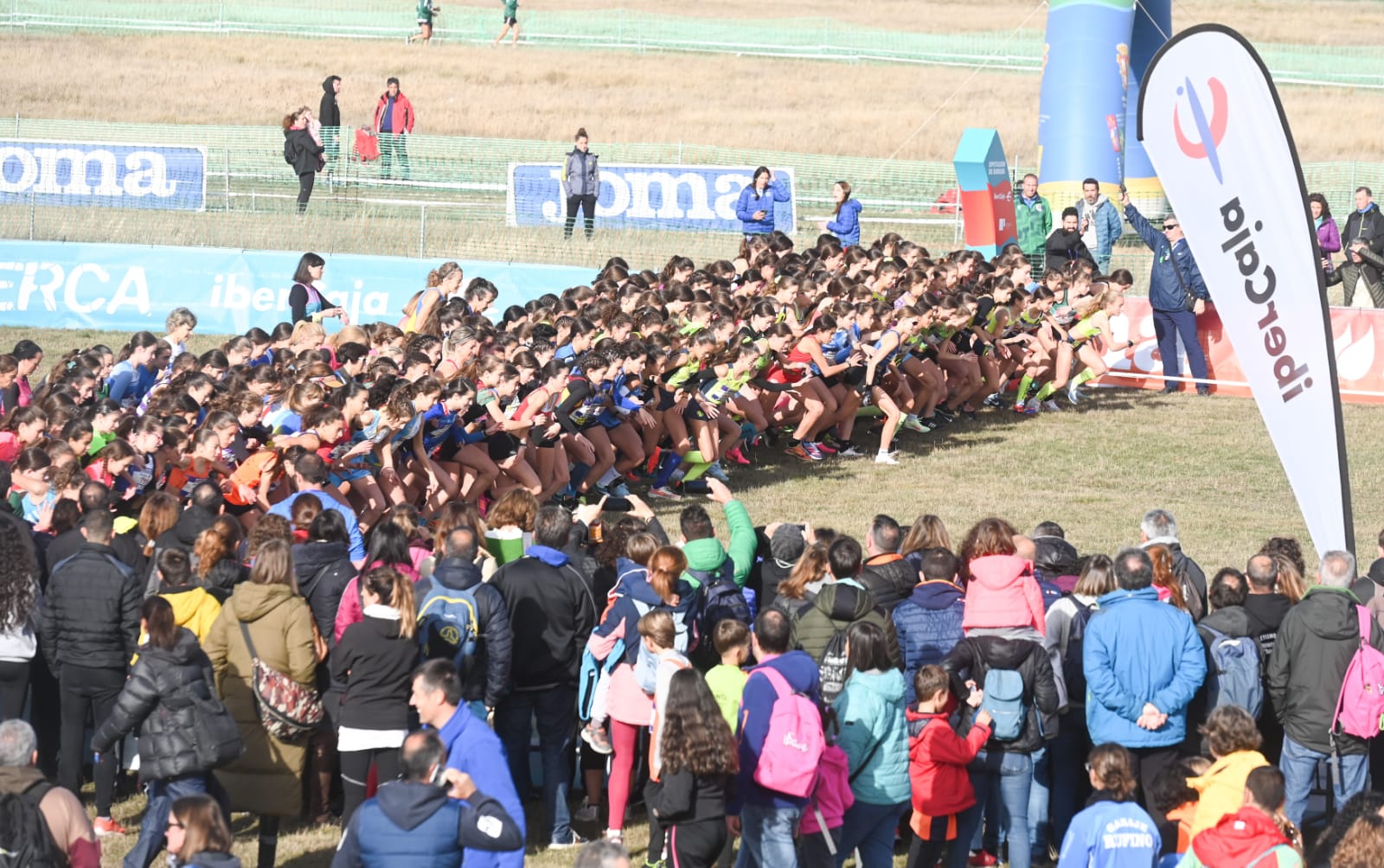 Fotos: Primera jornada del XVIII Cross de Atapuerca