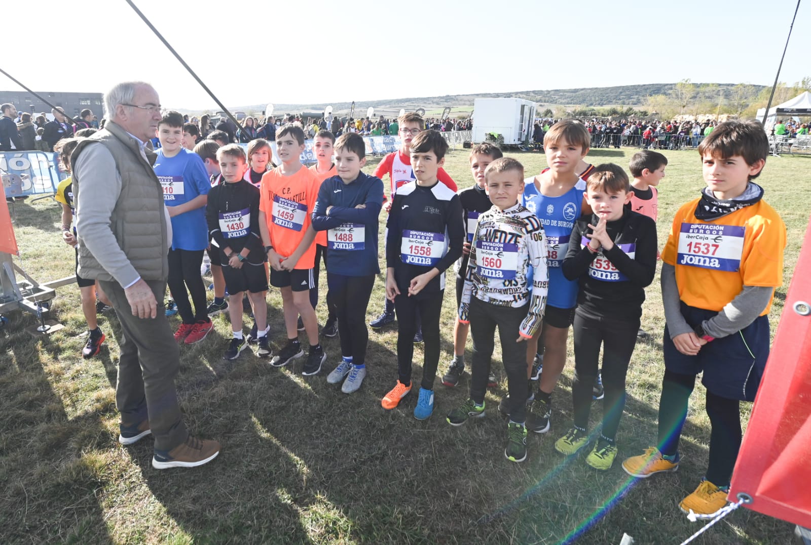 Fotos: Primera jornada del XVIII Cross de Atapuerca