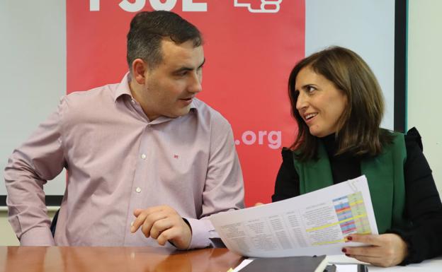 El PSOE de La Bureba denuncia el «abandono» de la Junta en servicios sociales y sanidad