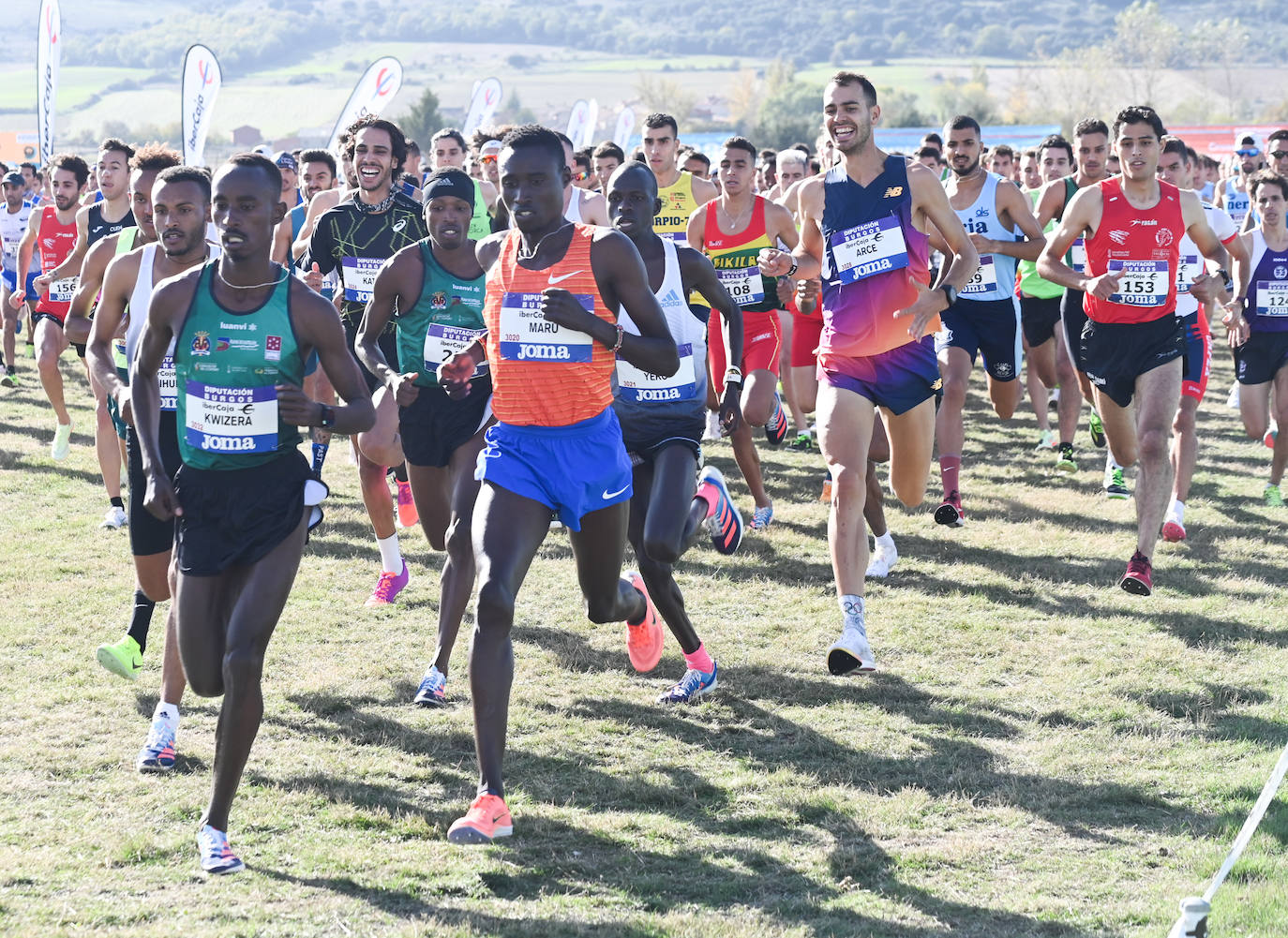 Fotos: XVIII Cross Internacional de Atapuerca